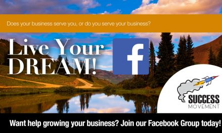 Did you know the Success Movement has Facebook Group and Community?